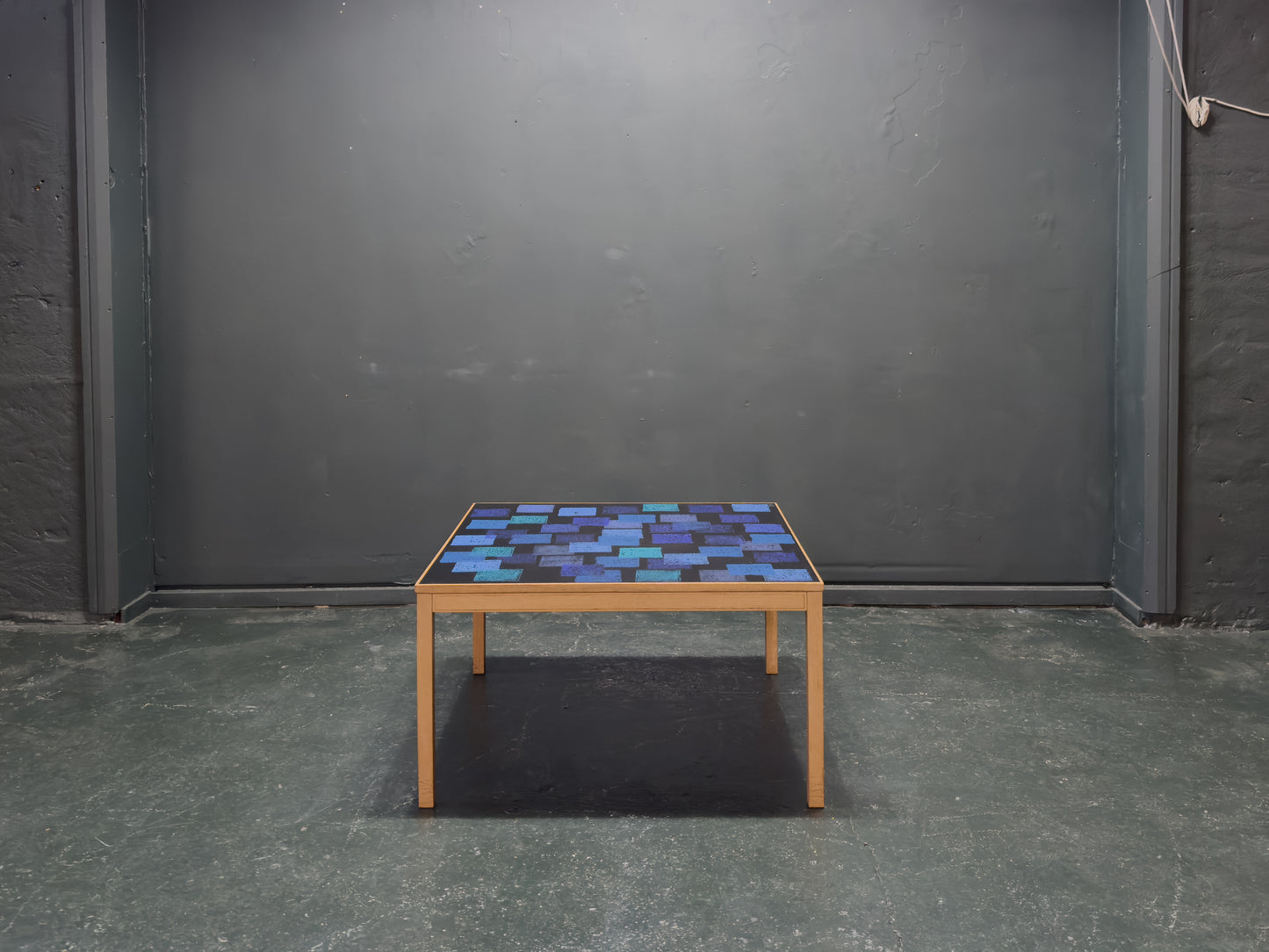 David Rosen and Algot P. Torneman table