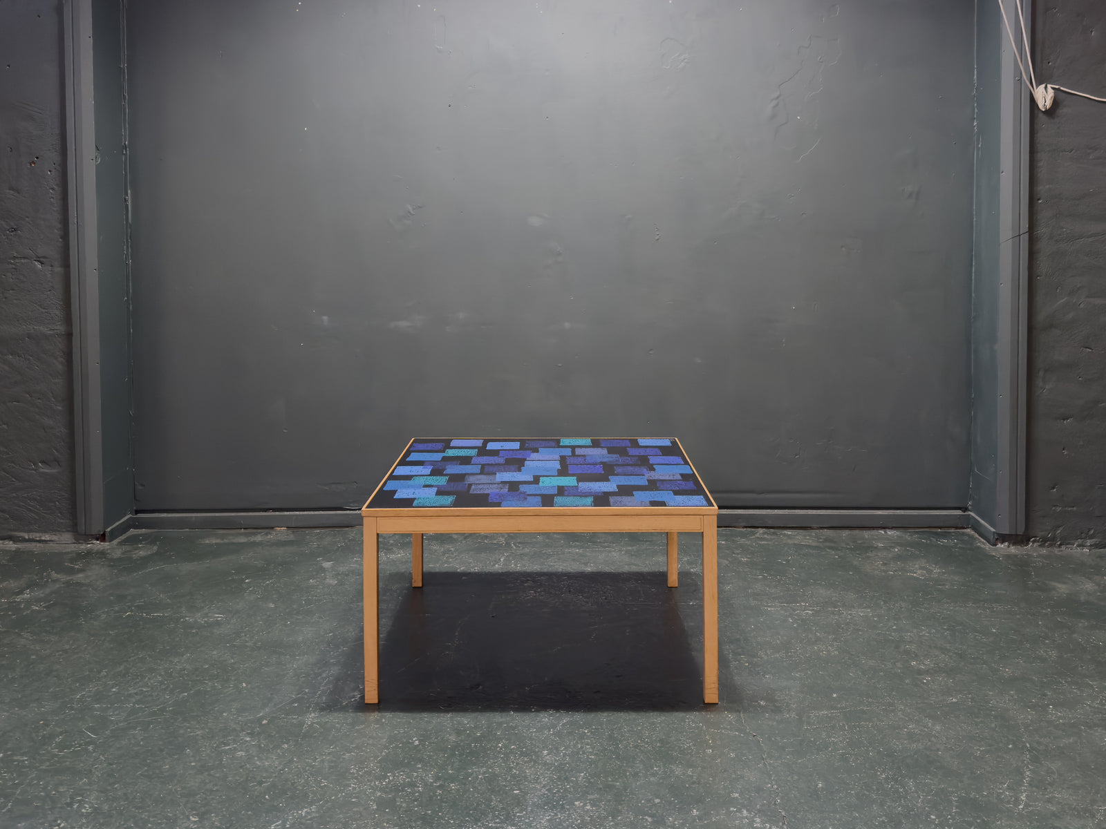 David Rosen and Algot P. Torneman table