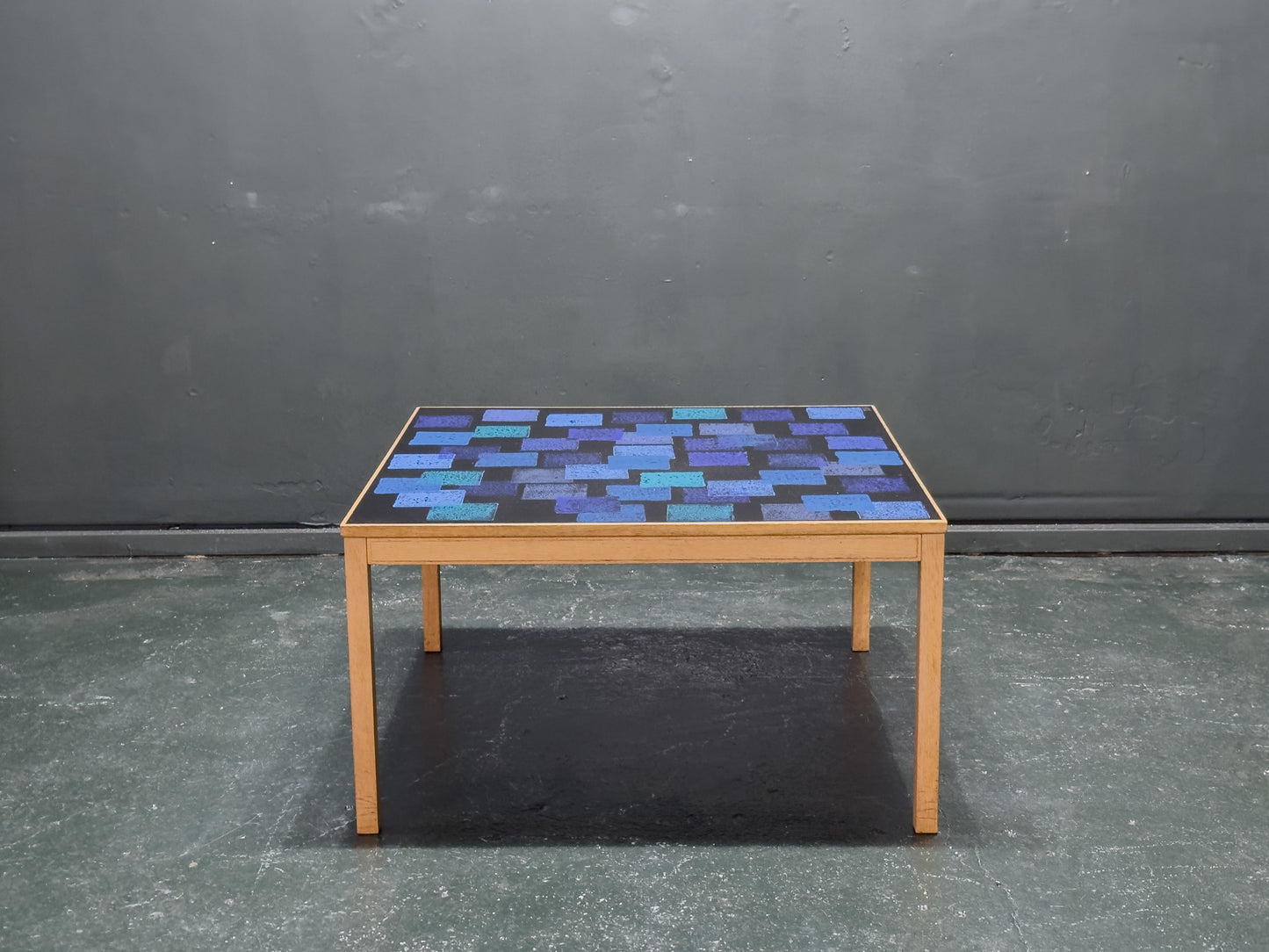 David Rosen and Algot P. Torneman table