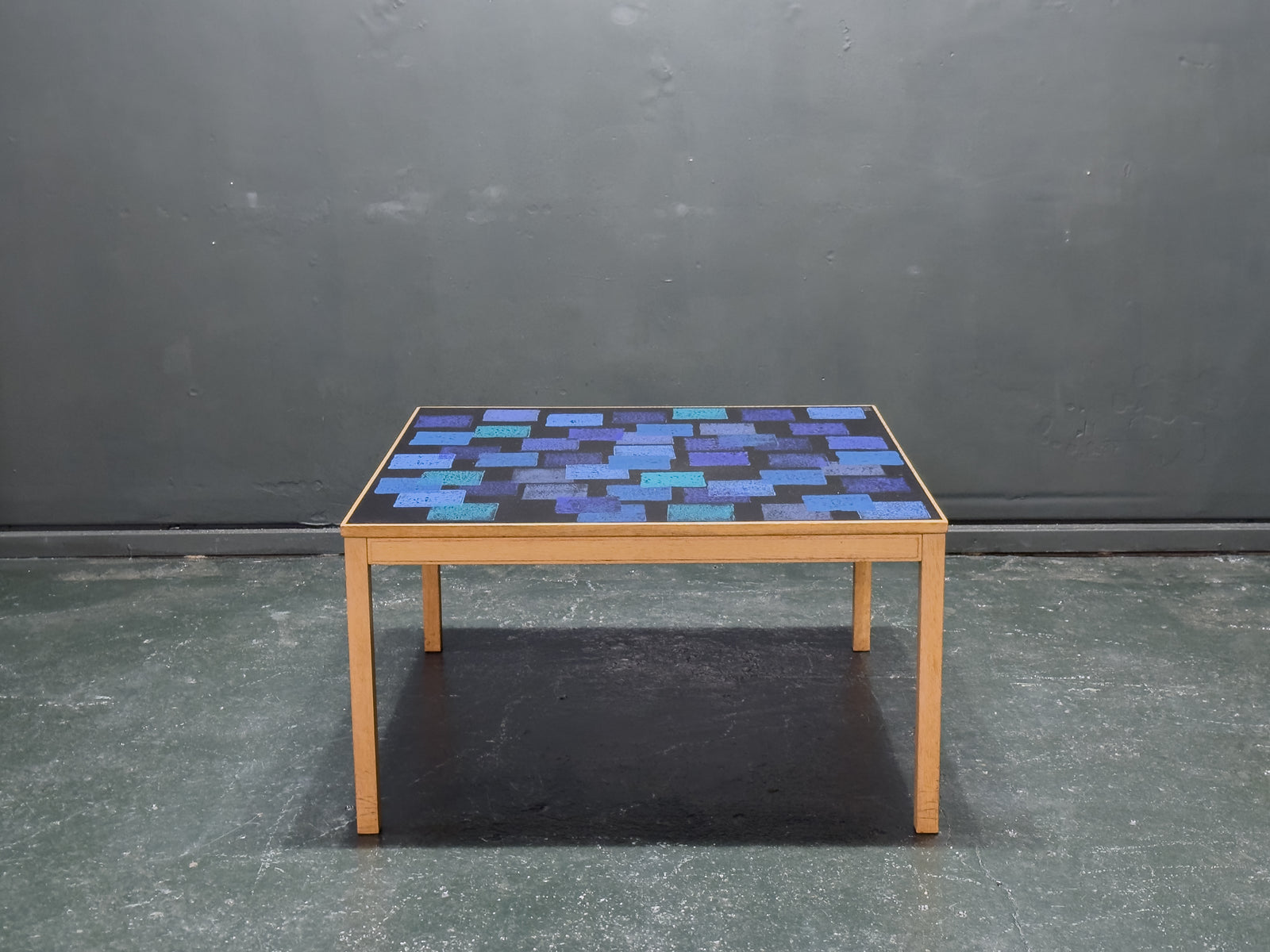 David Rosen and Algot P. Torneman table