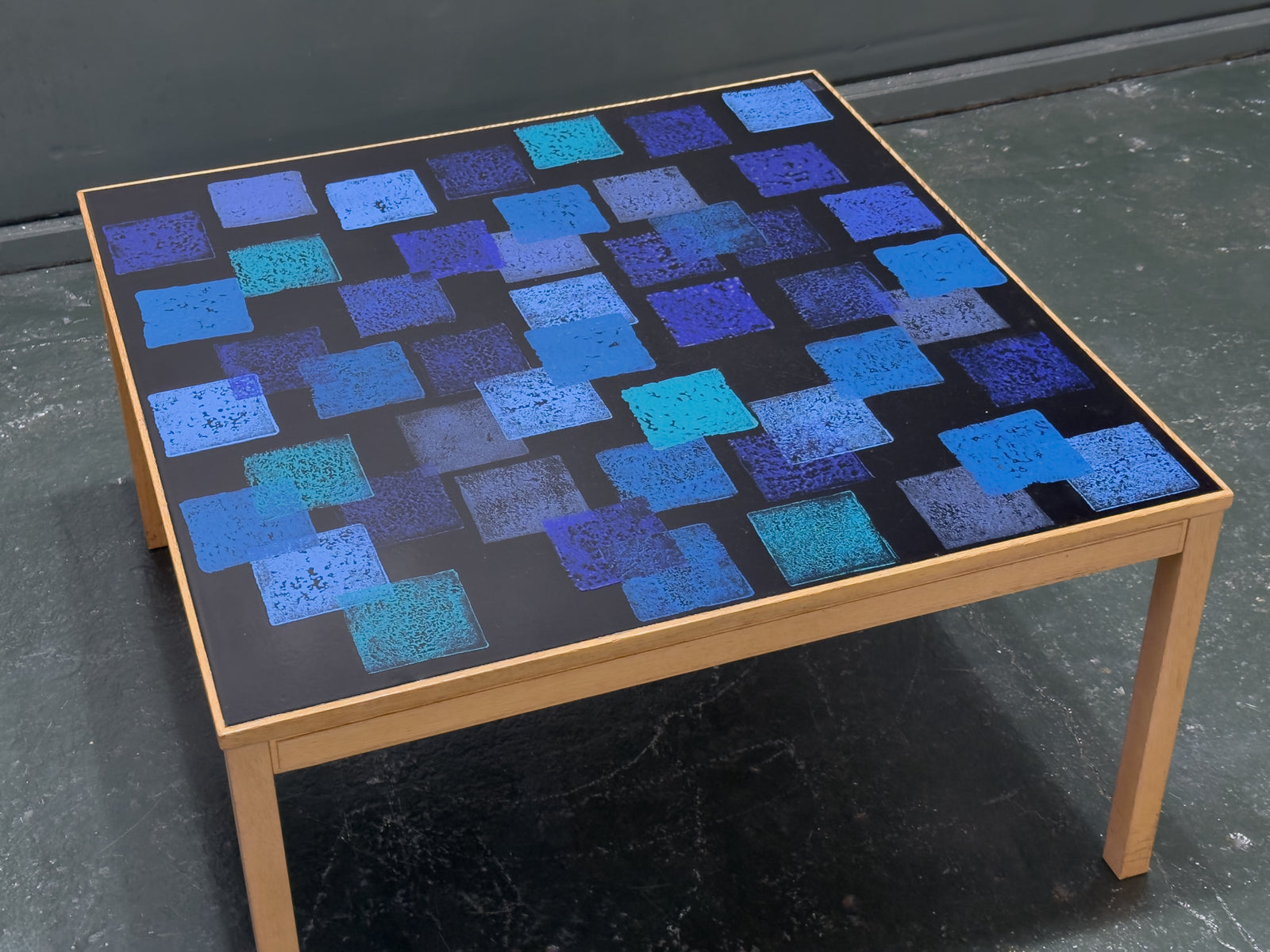 David Rosen and Algot P. Torneman table