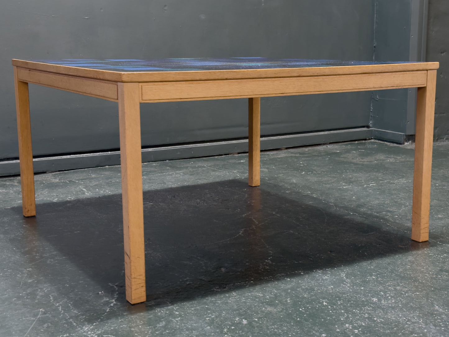 David Rosen and Algot P. Torneman table