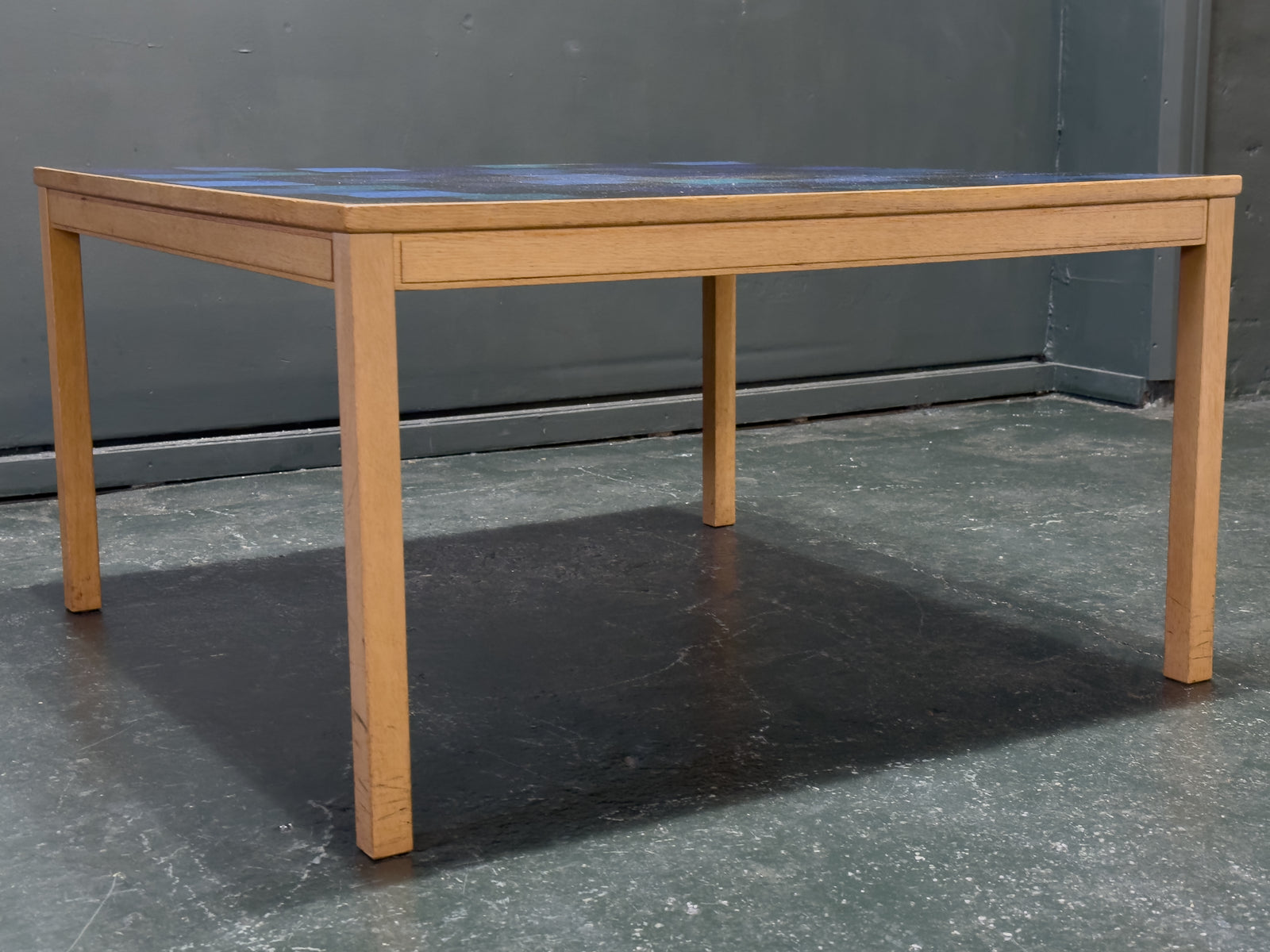 David Rosen and Algot P. Torneman table