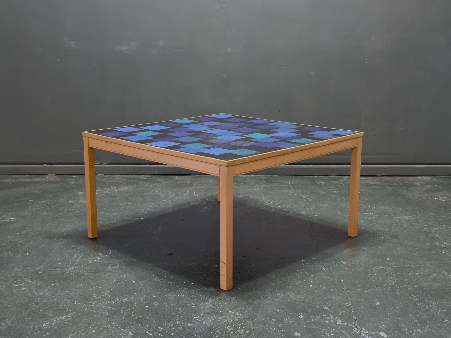 David Rosen and Algot P. Torneman table