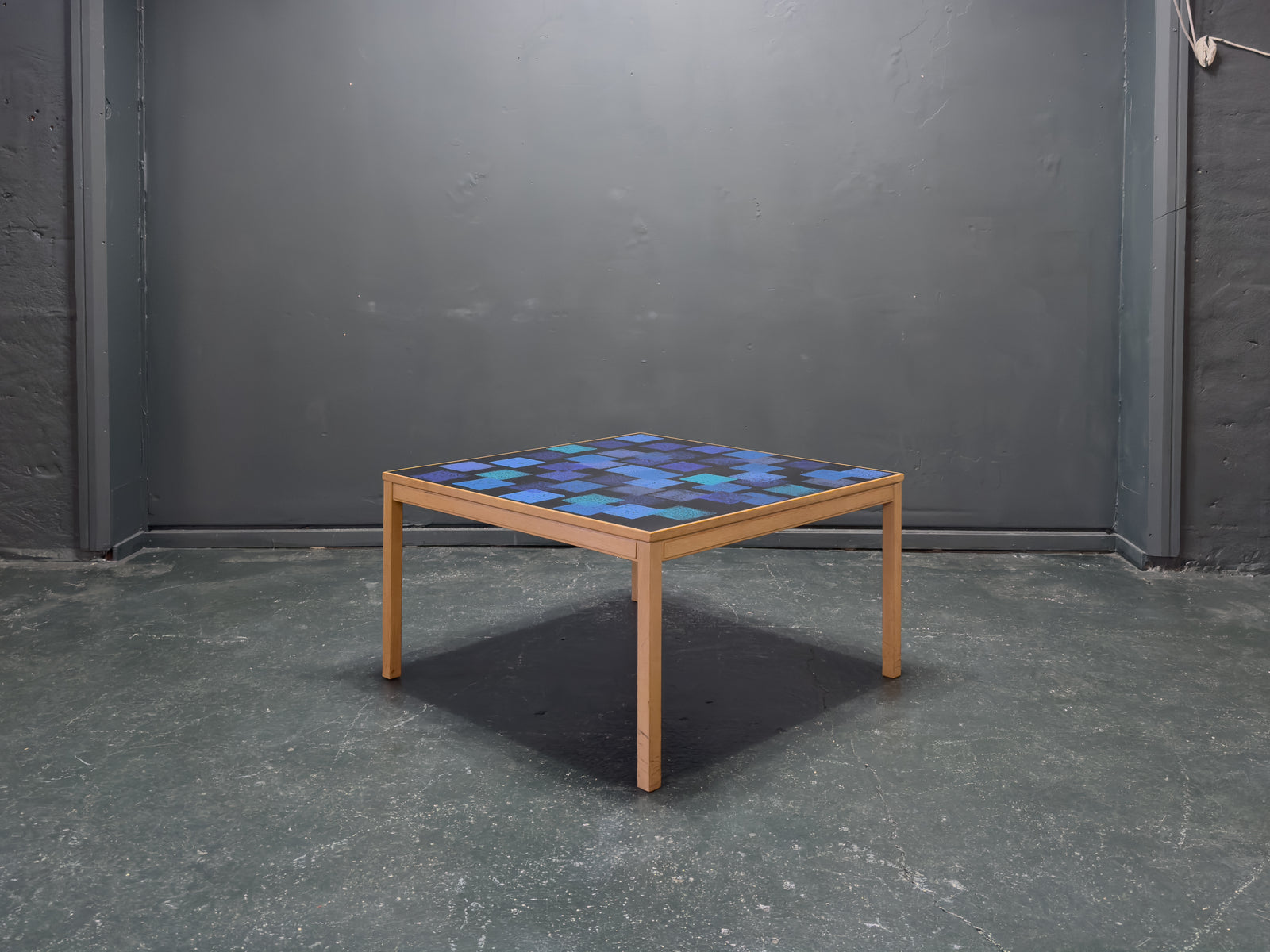 David Rosen and Algot P. Torneman table