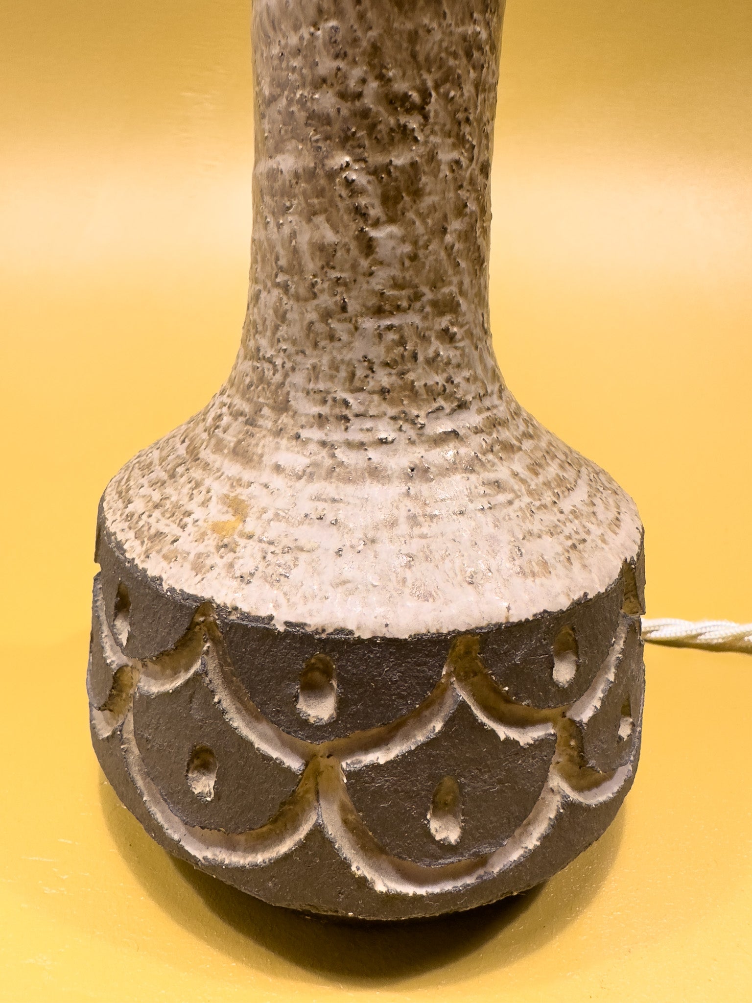 Danish Studio Ceramic Table Light