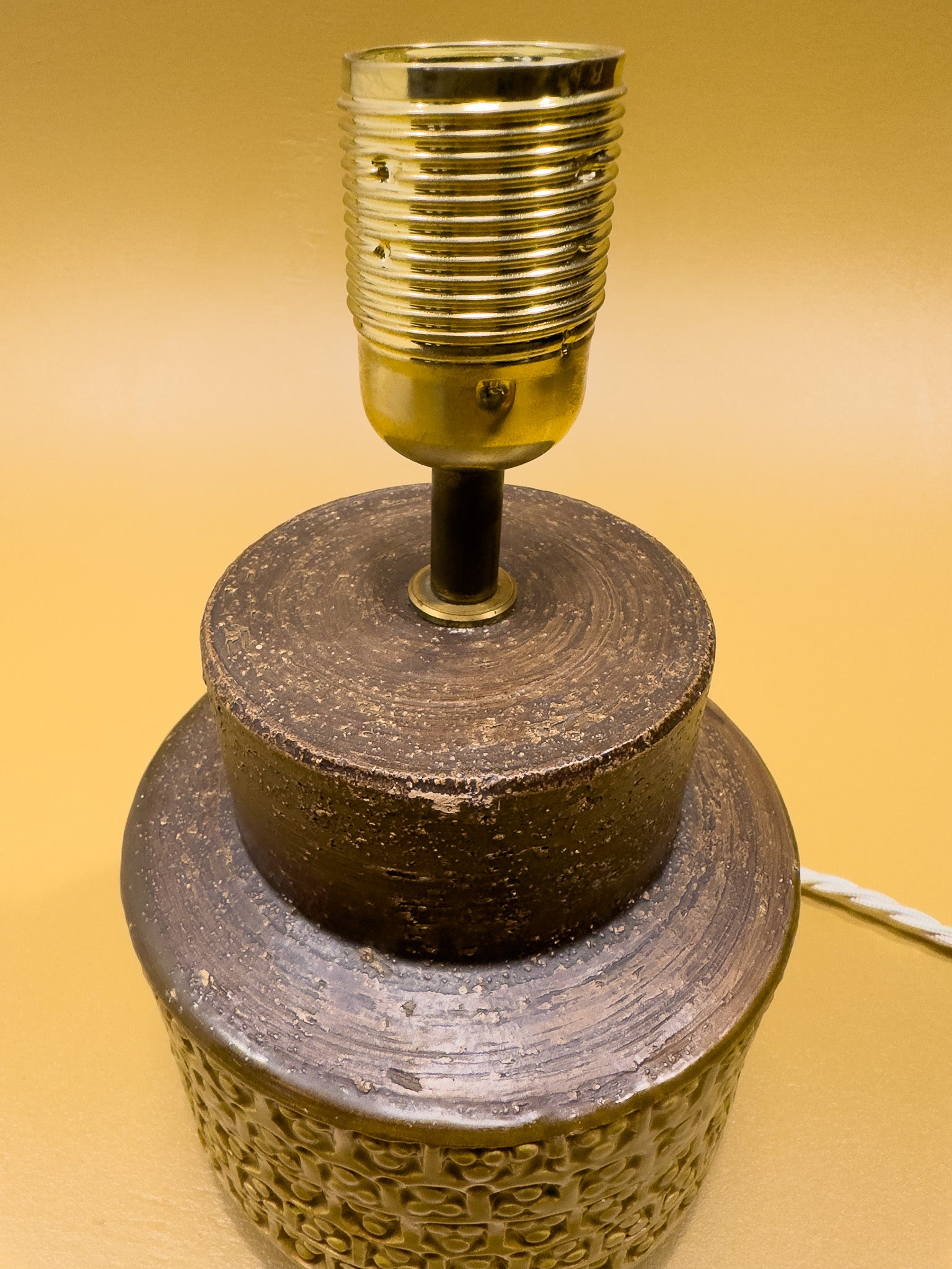 Ceramic Table Lamp