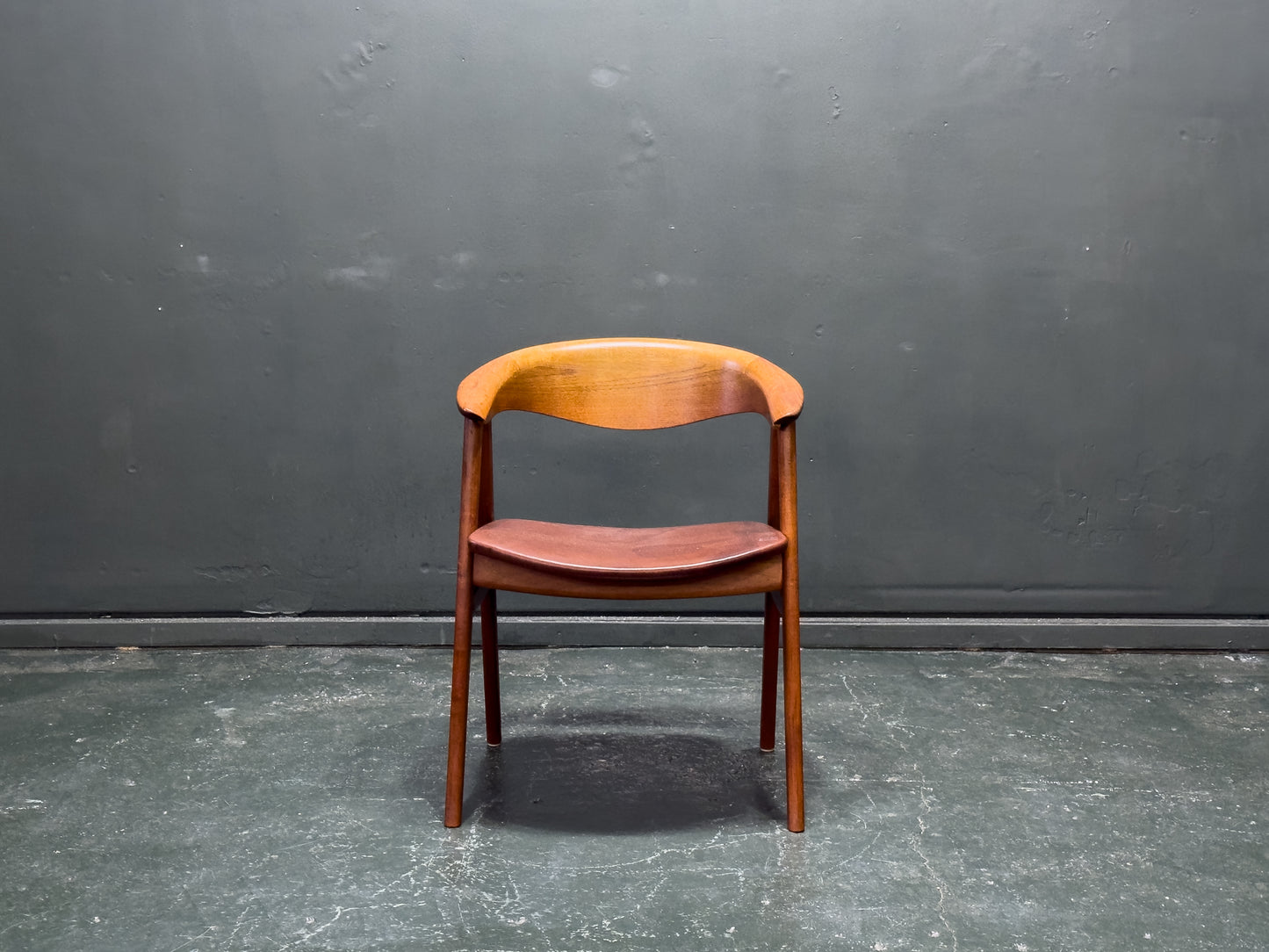 Erik Kirkegaard Model 52 Armchair