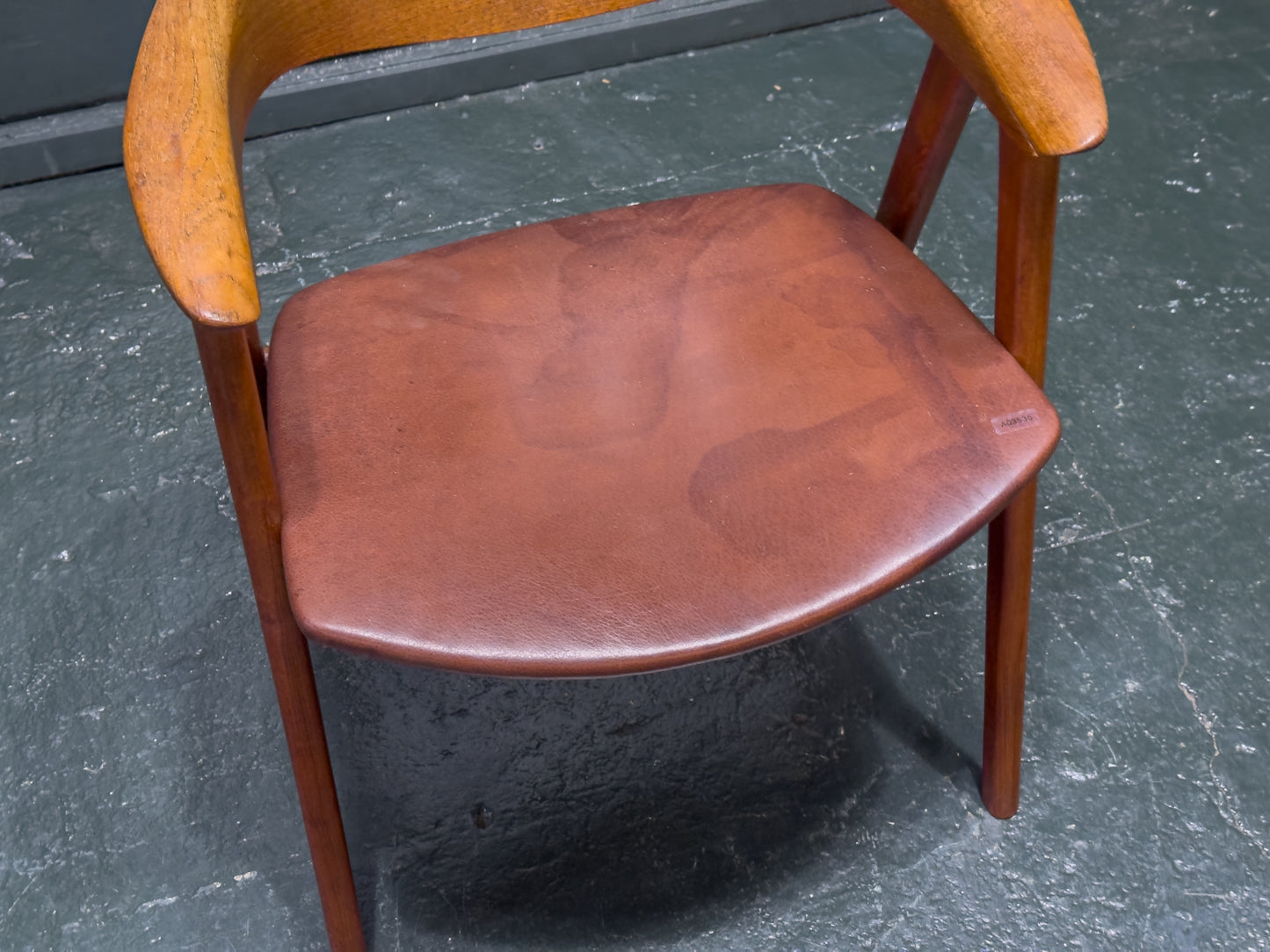 Erik Kirkegaard Model 52 Armchair
