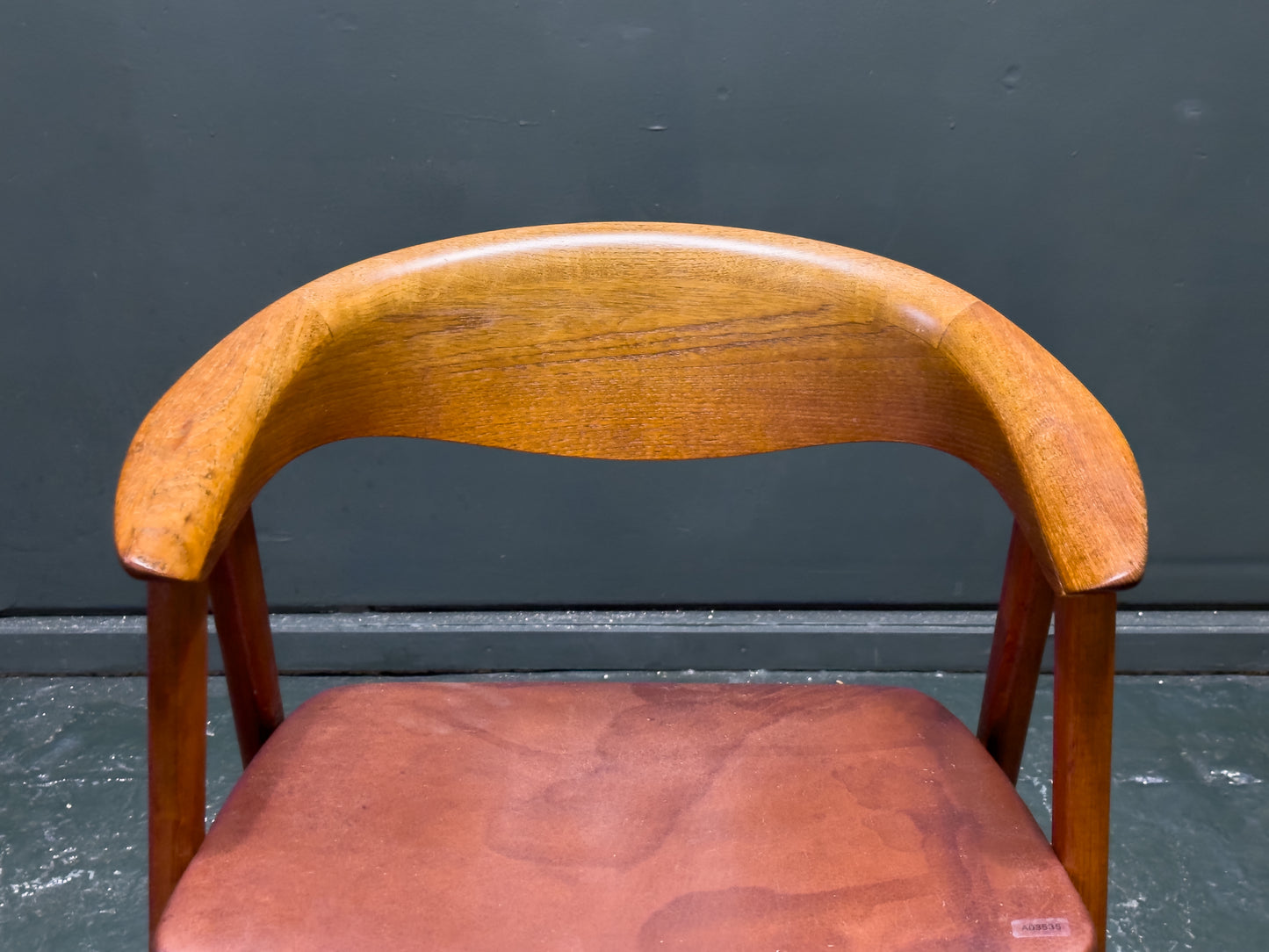 Erik Kirkegaard Model 52 Armchair