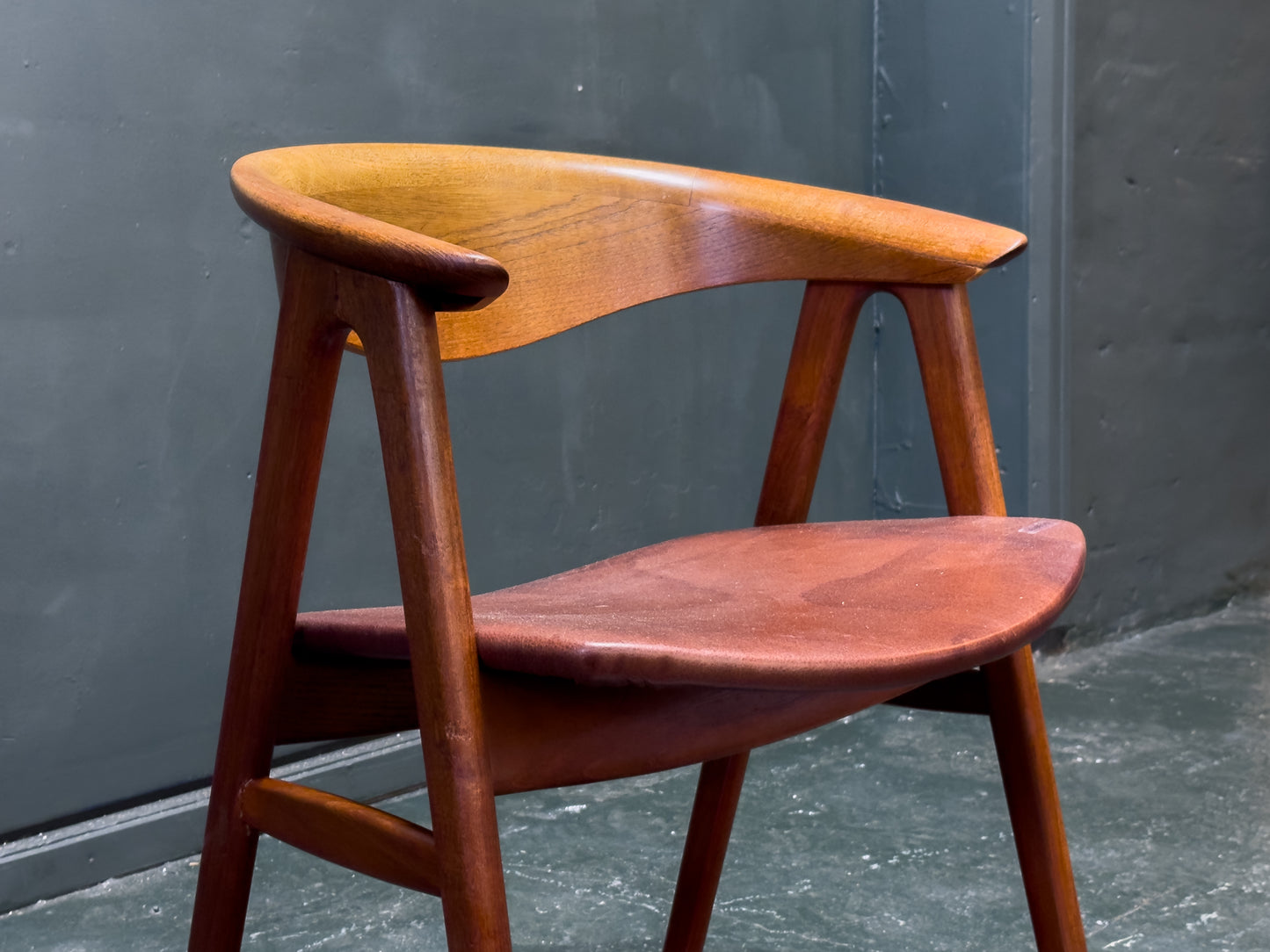 Erik Kirkegaard Model 52 Armchair