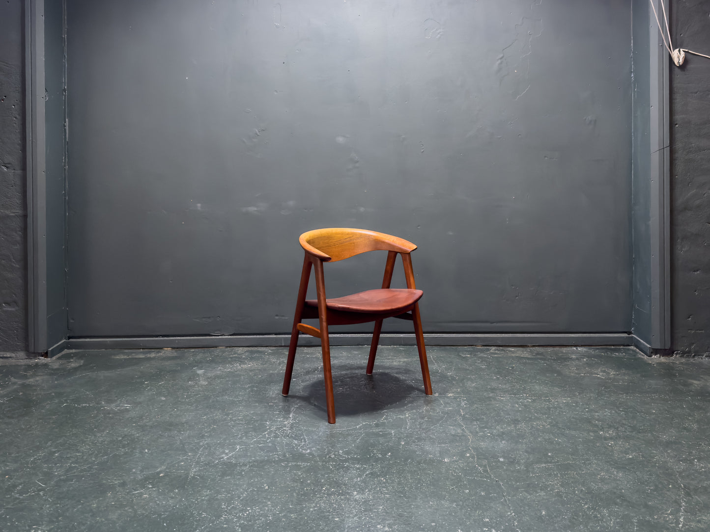 Erik Kirkegaard Model 52 Armchair