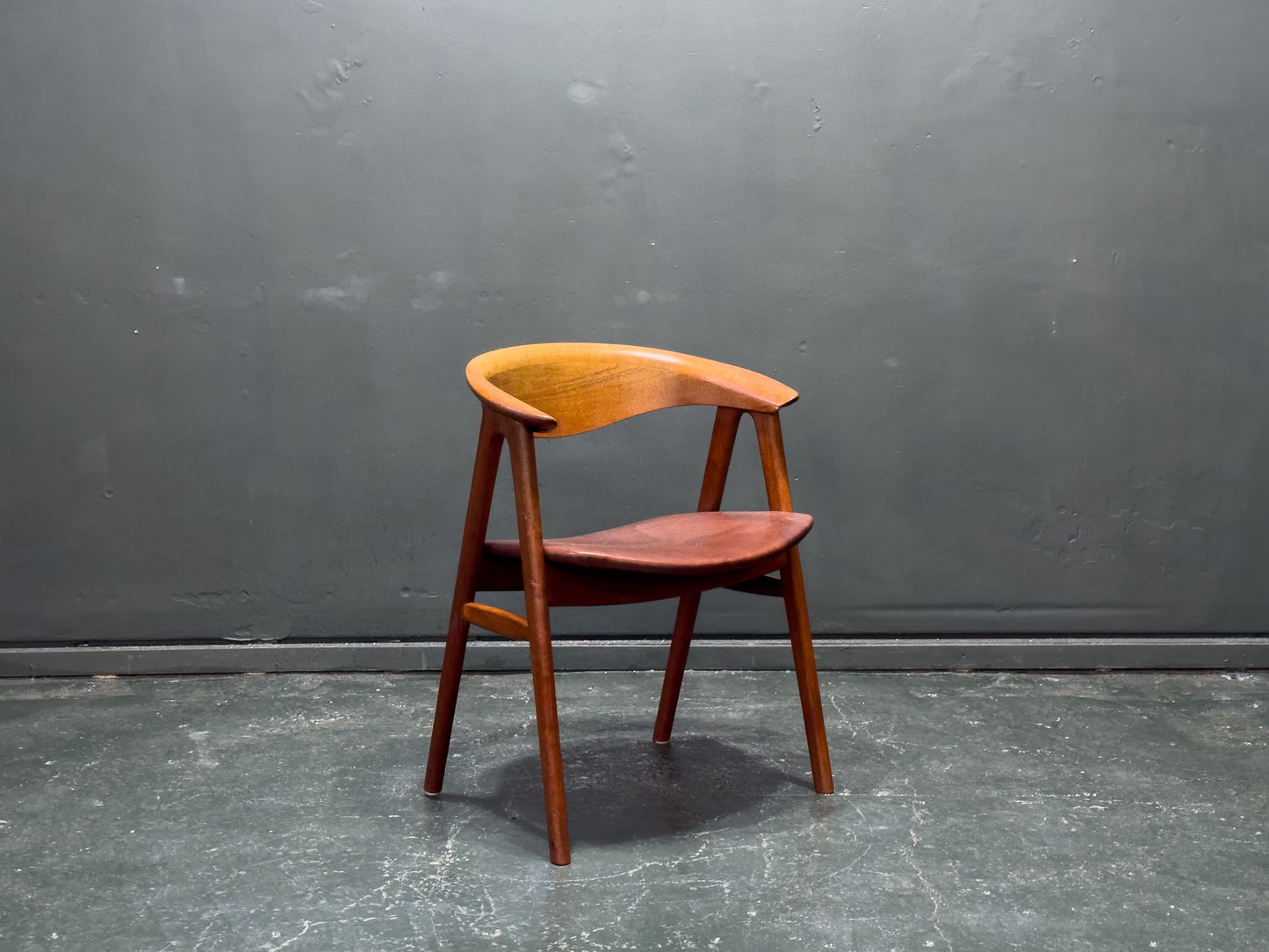 Erik Kirkegaard Model 52 Armchair