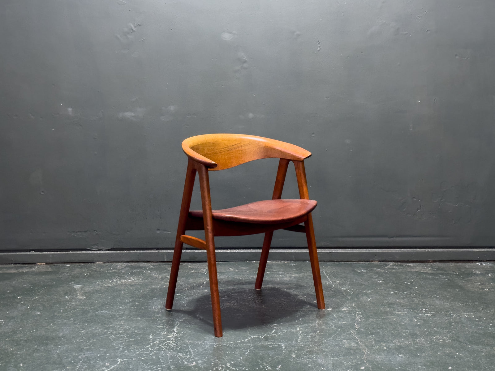 Erik Kirkegaard Model 52 Armchair