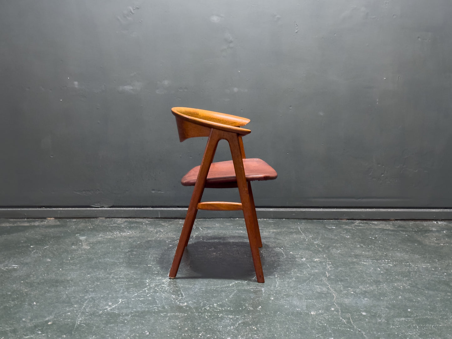 Erik Kirkegaard Model 52 Armchair