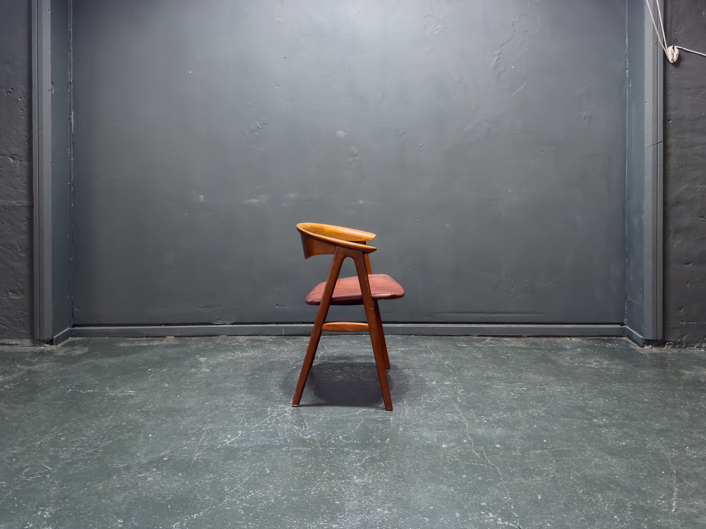 Erik Kirkegaard Model 52 Armchair