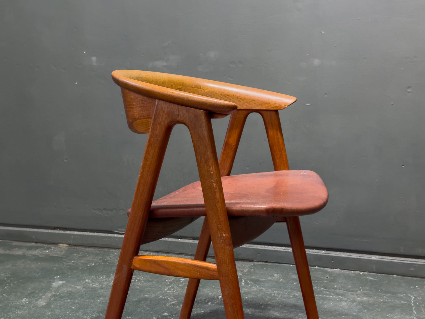 Erik Kirkegaard Model 52 Armchair