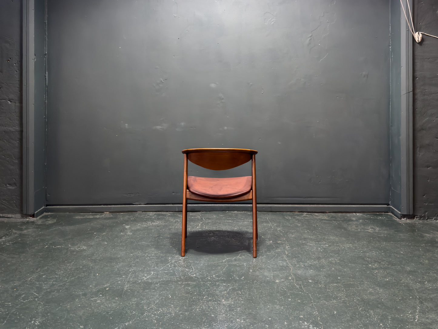 Erik Kirkegaard Model 52 Armchair