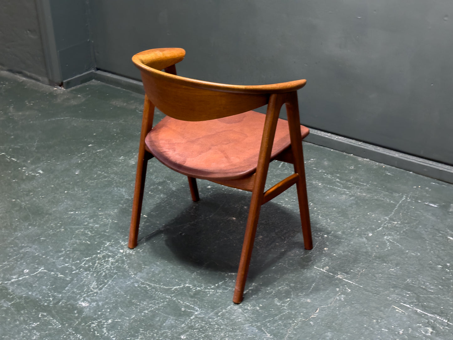 Erik Kirkegaard Model 52 Armchair