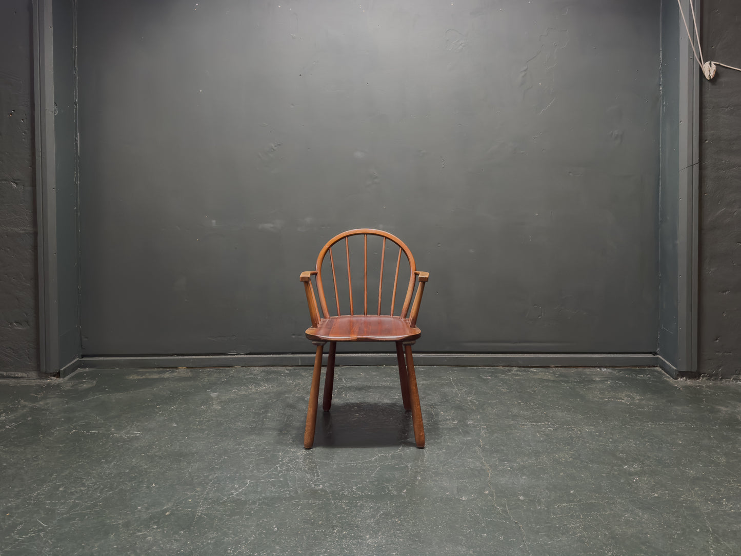 Oak Chair