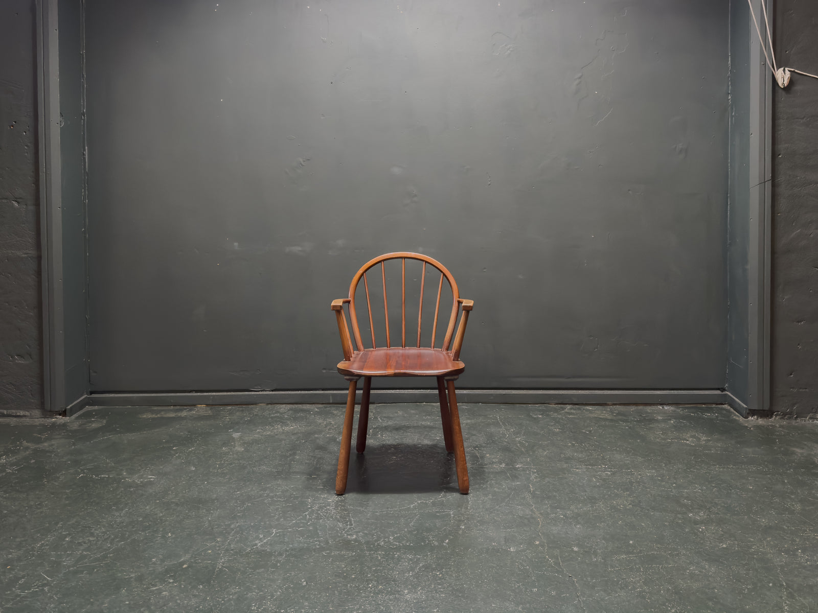 Oak Chair