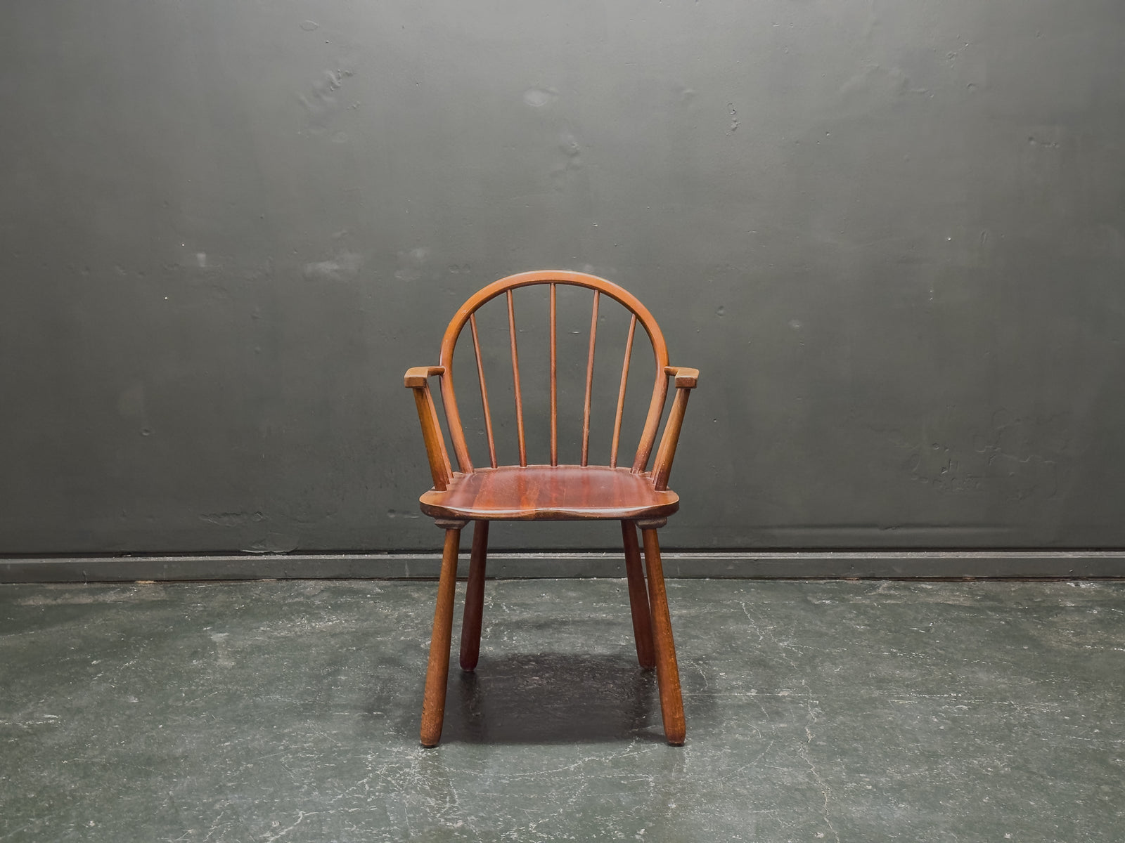Oak Chair