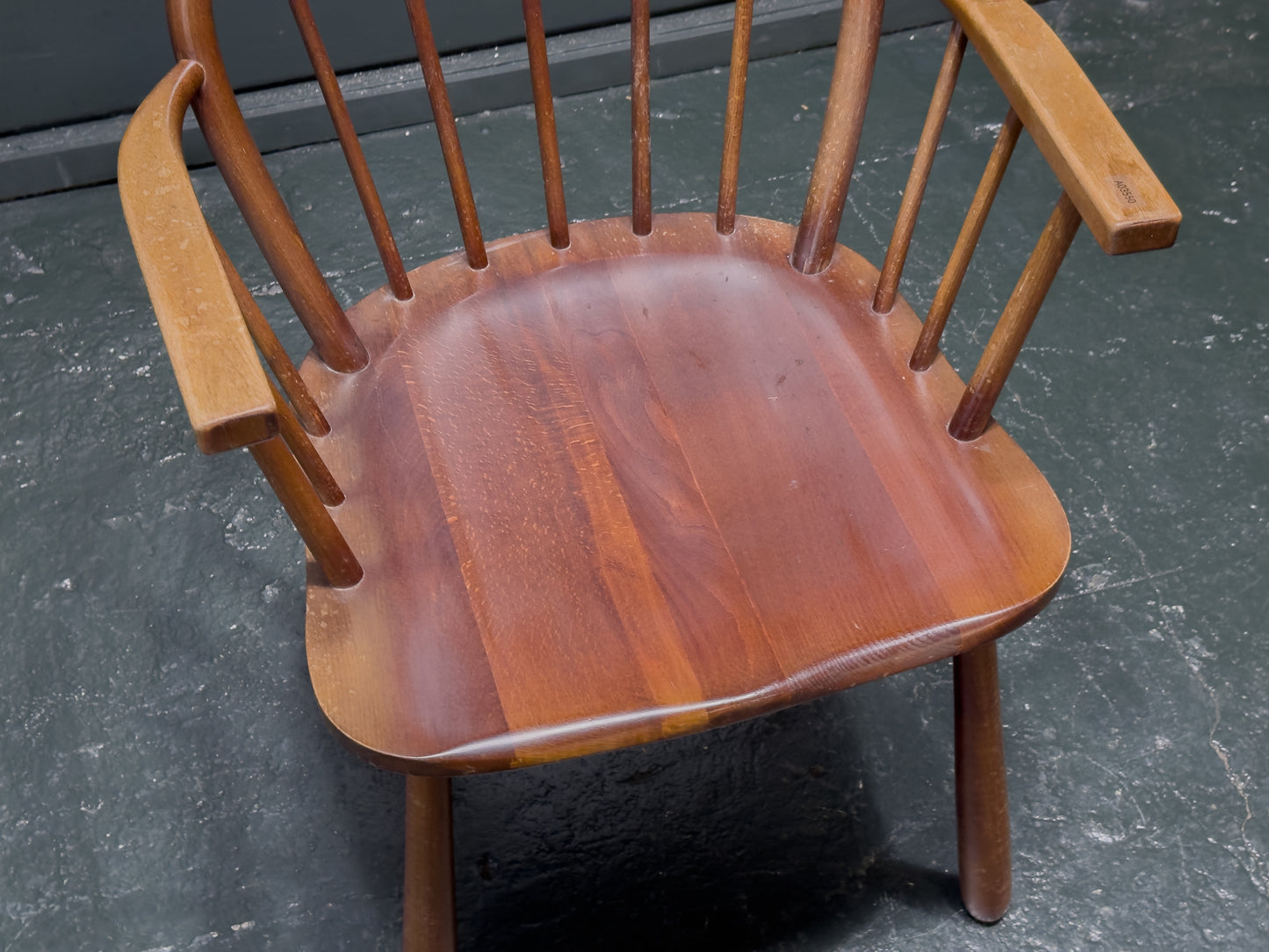 Oak Chair