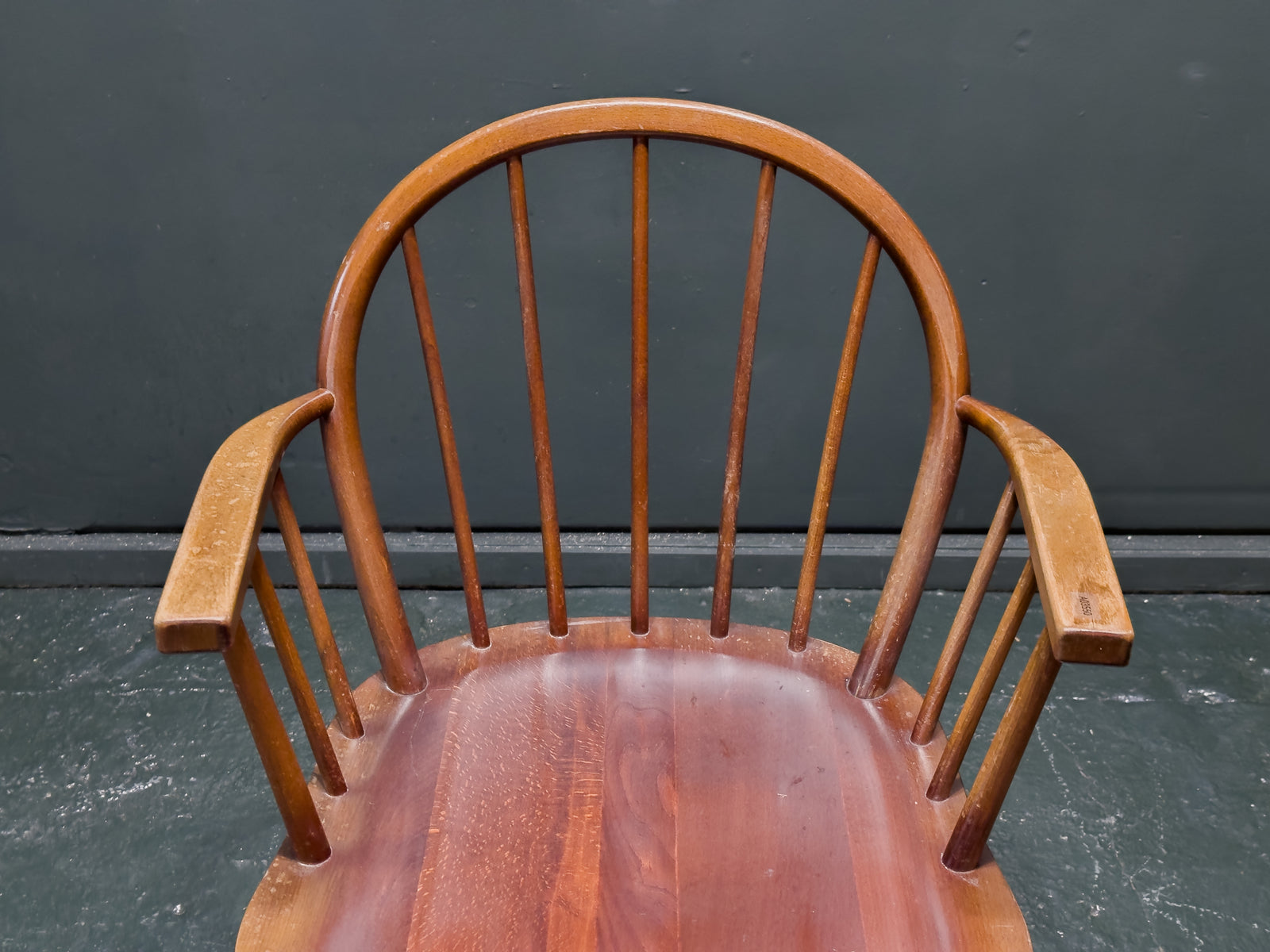 Oak Chair
