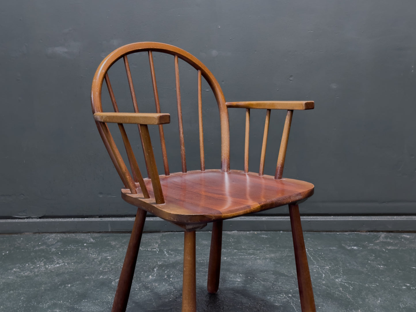 Oak Chair