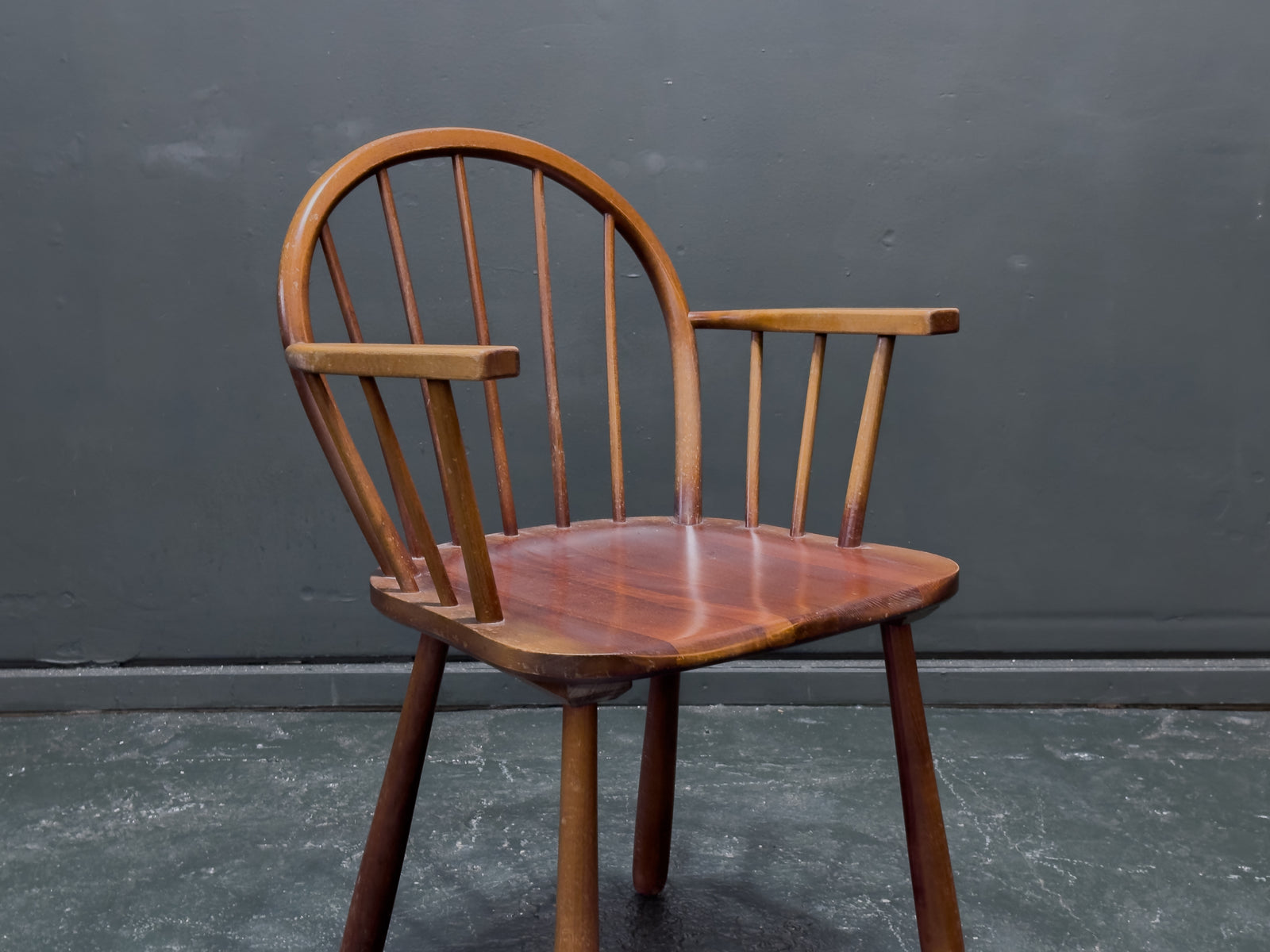 Oak Chair