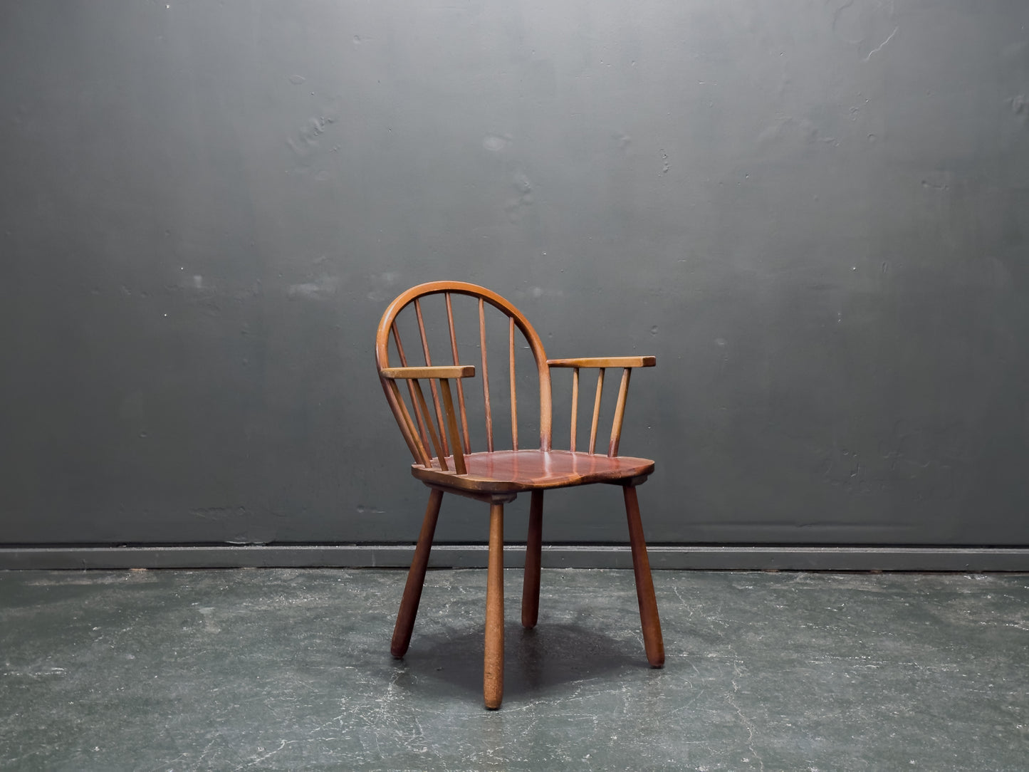 Oak Chair