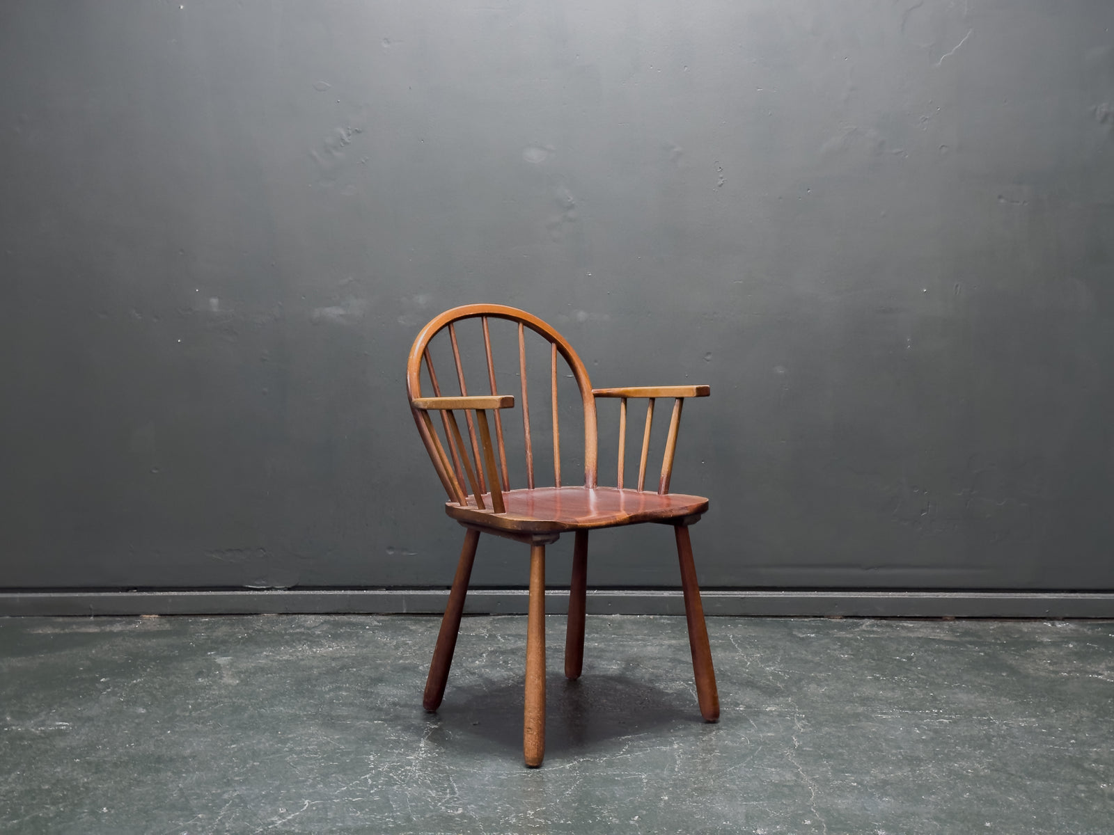 Oak Chair