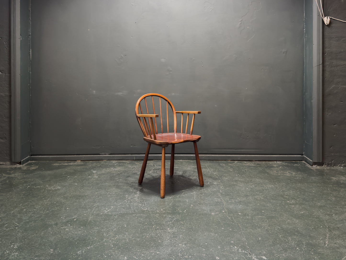 Oak Chair