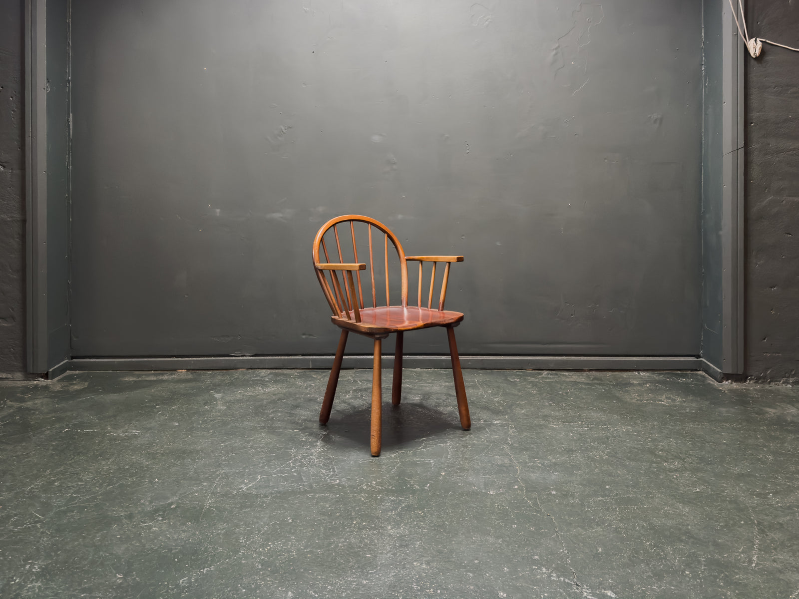 Oak Chair