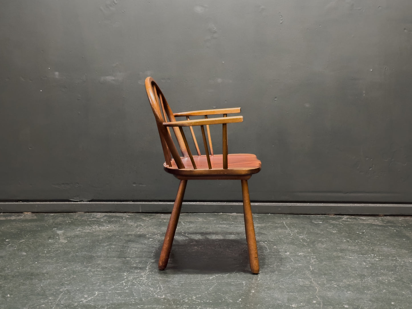 Oak Chair