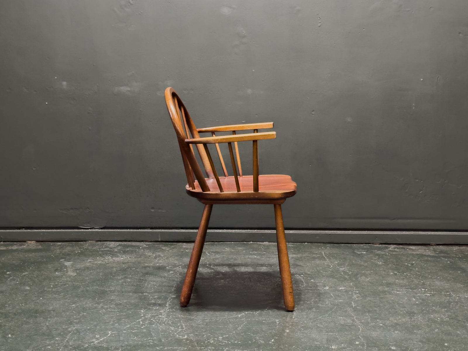 Oak Chair