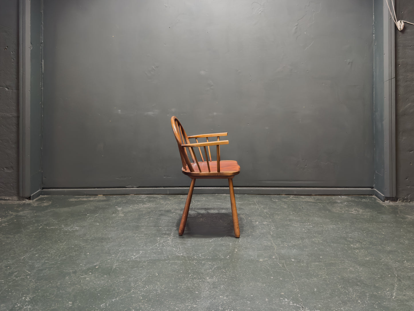 Oak Chair
