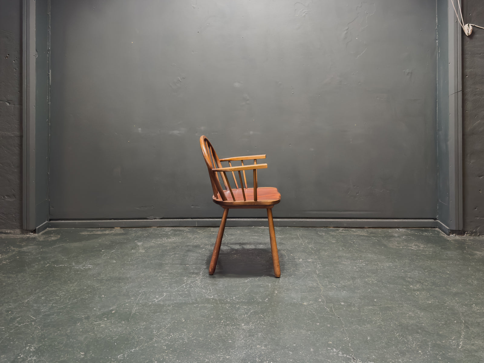Oak Chair