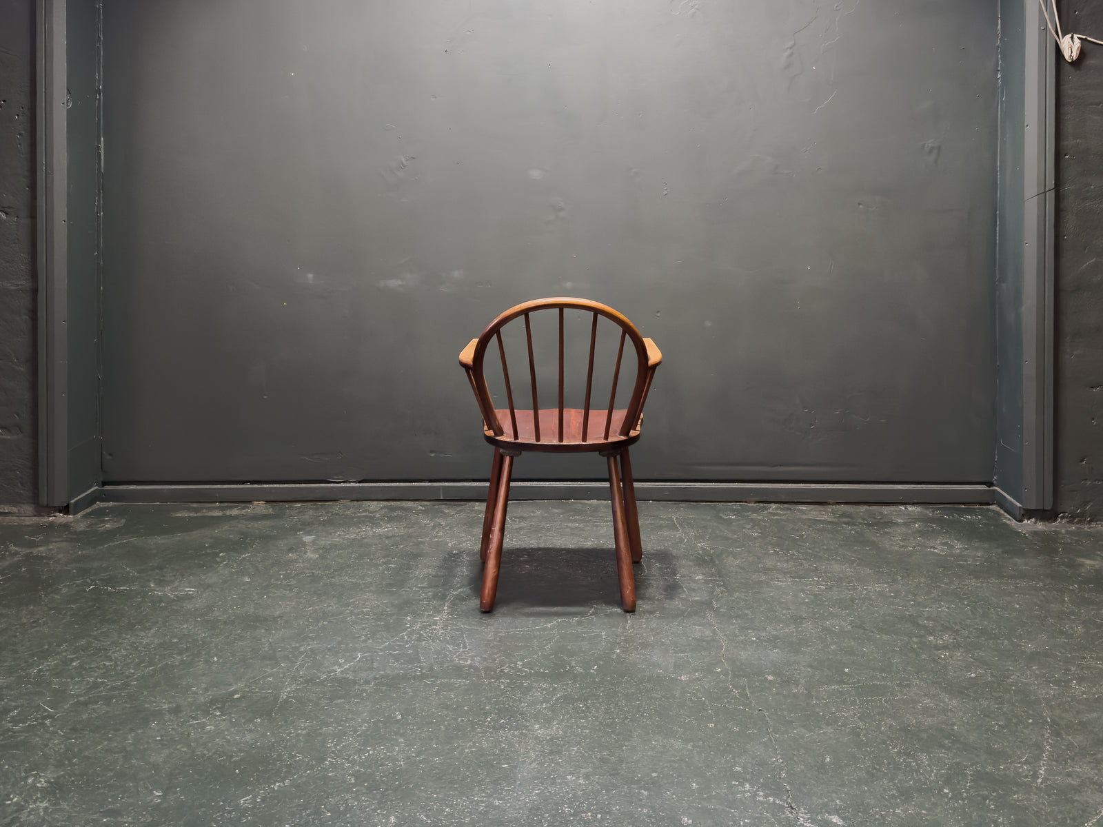 Oak Chair