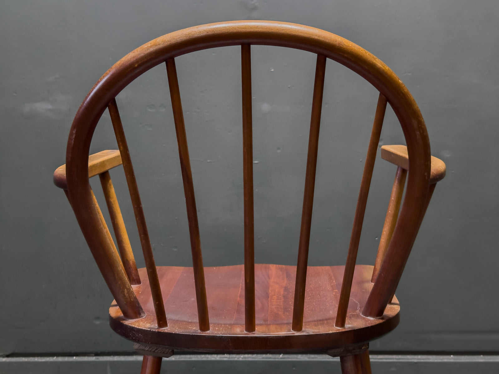 Oak Chair