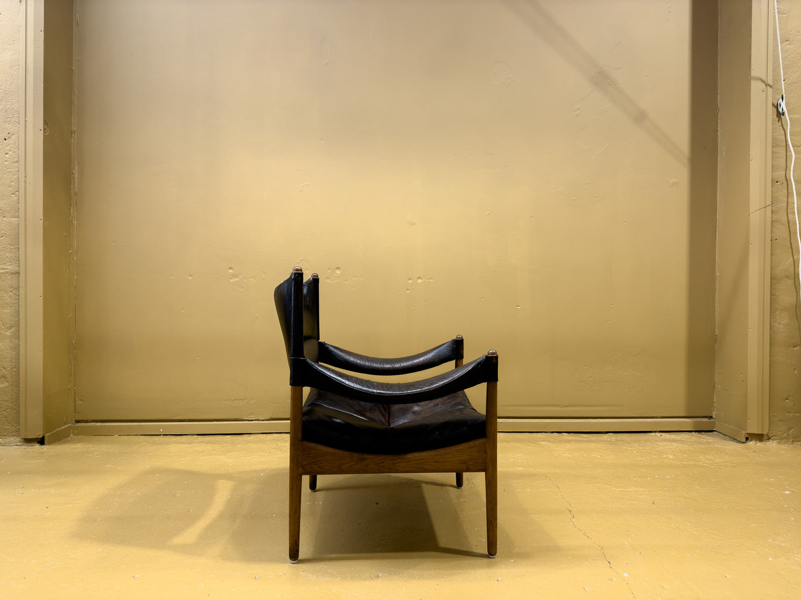 Kristian Vedel 'Modus' Armchairs