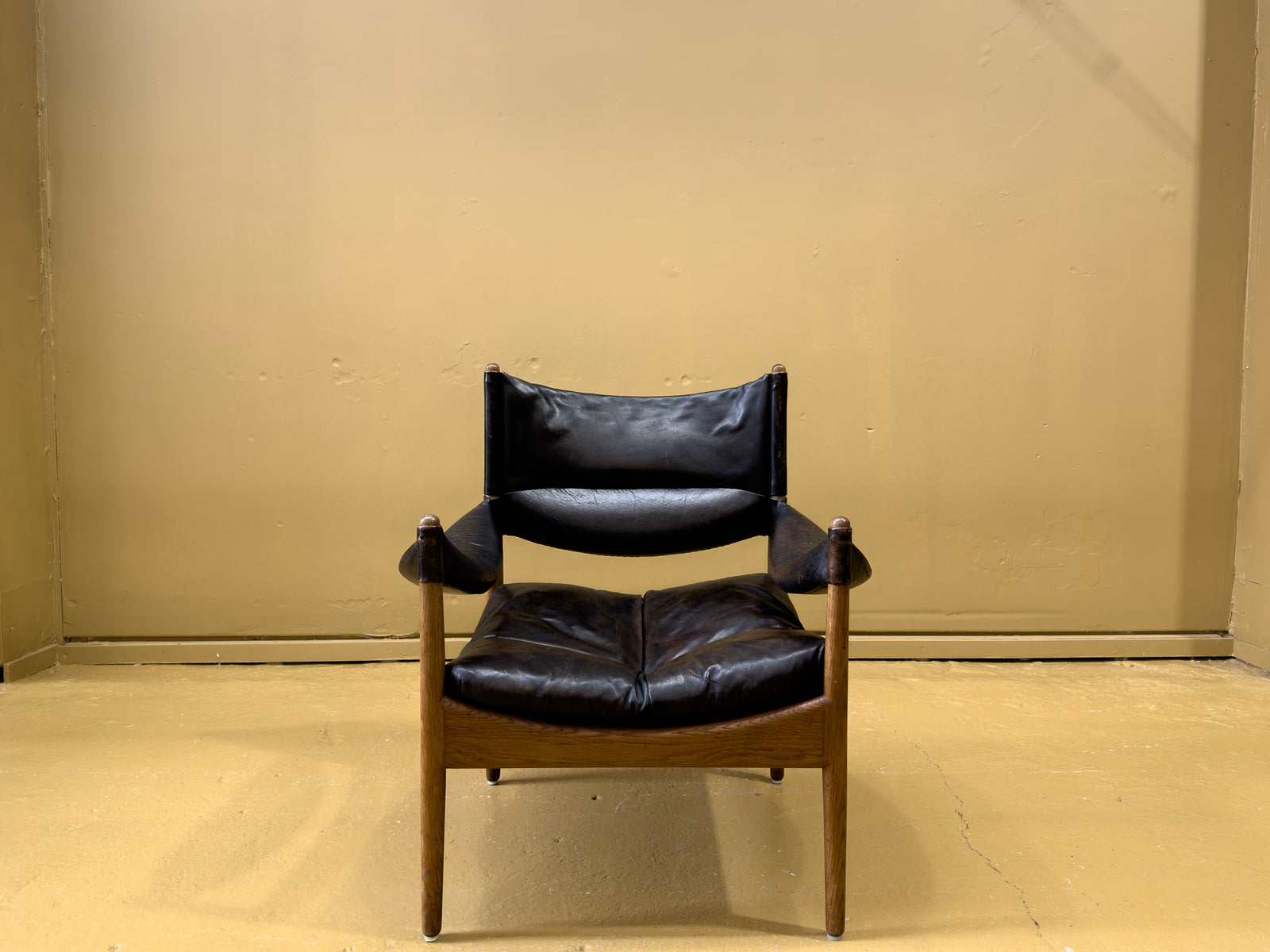 Kristian Vedel 'Modus' Armchairs