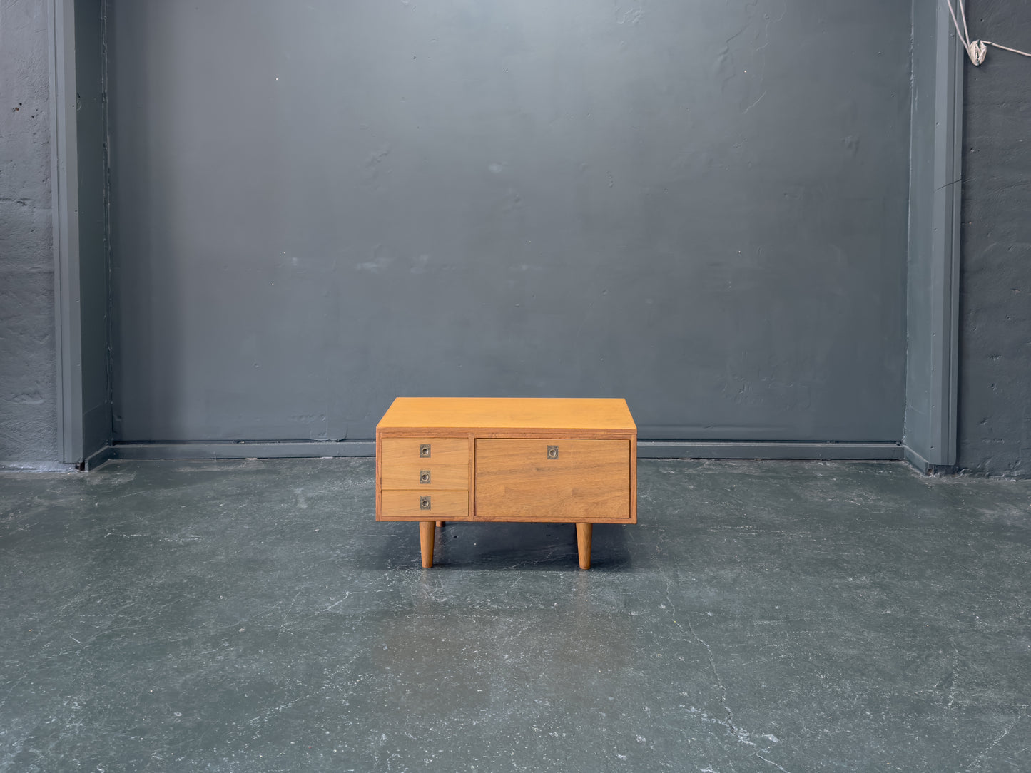 Small Oak Sideboard