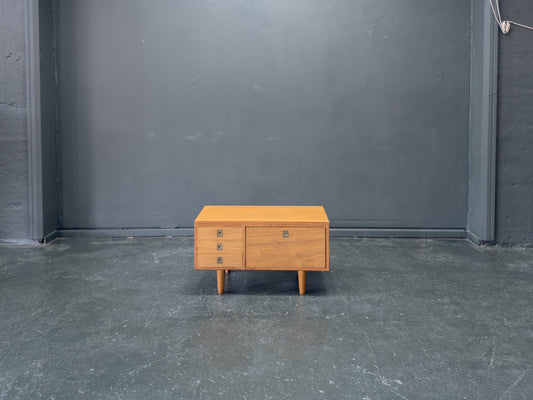 Small Oak Sideboard