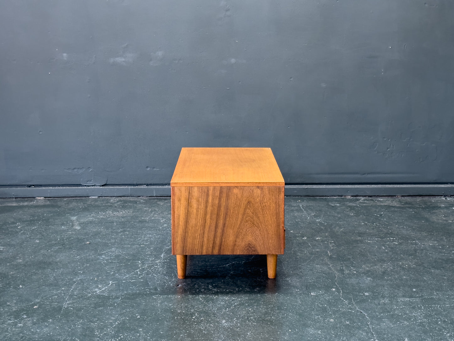 Small Oak Sideboard