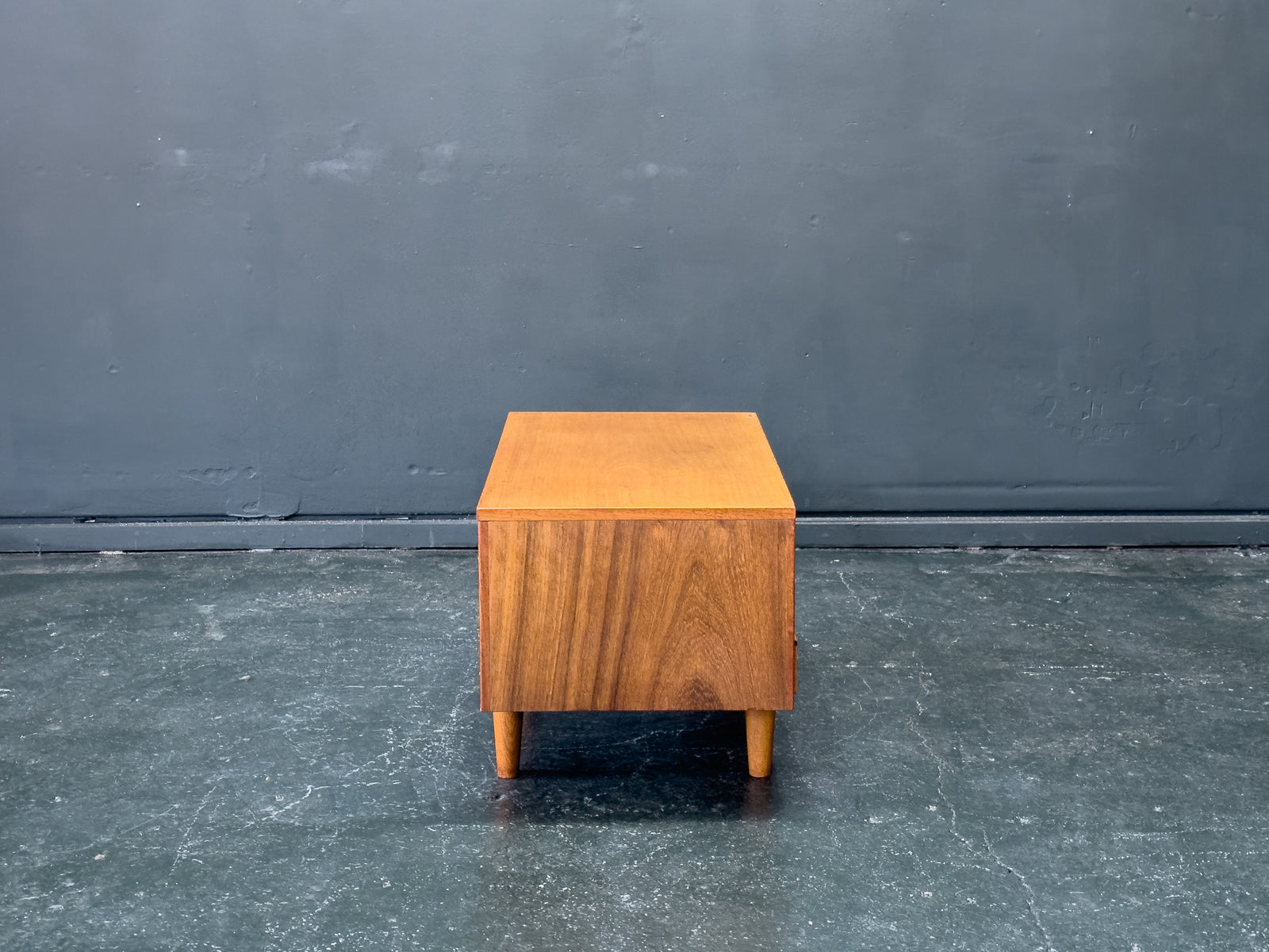 Small Oak Sideboard