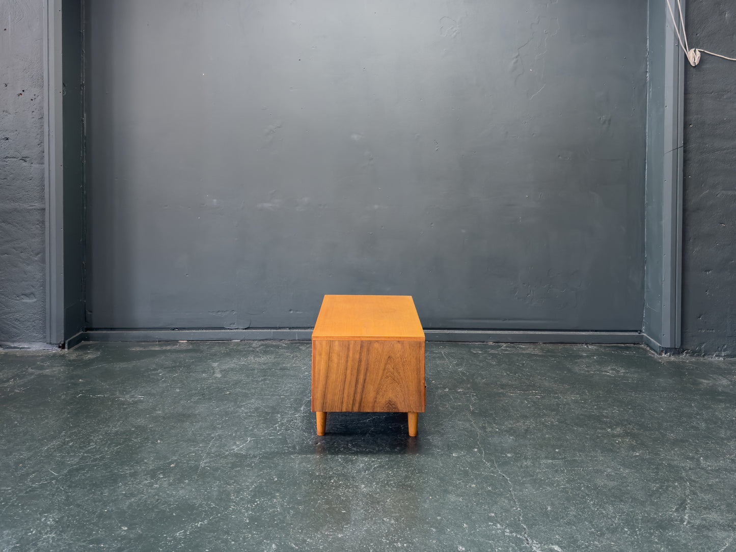 Small Oak Sideboard