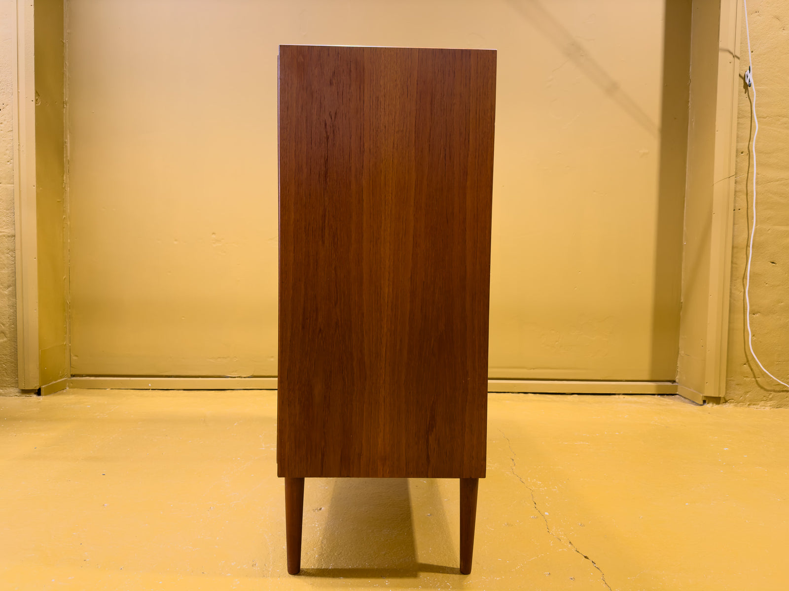 Great Sized Teak Chest of Drawers