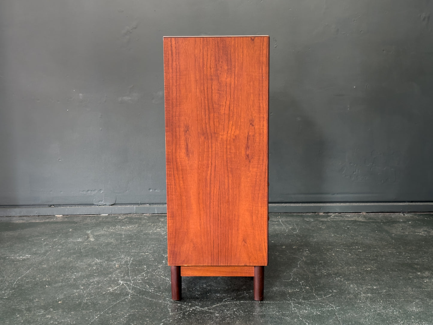 Teak Tallboy