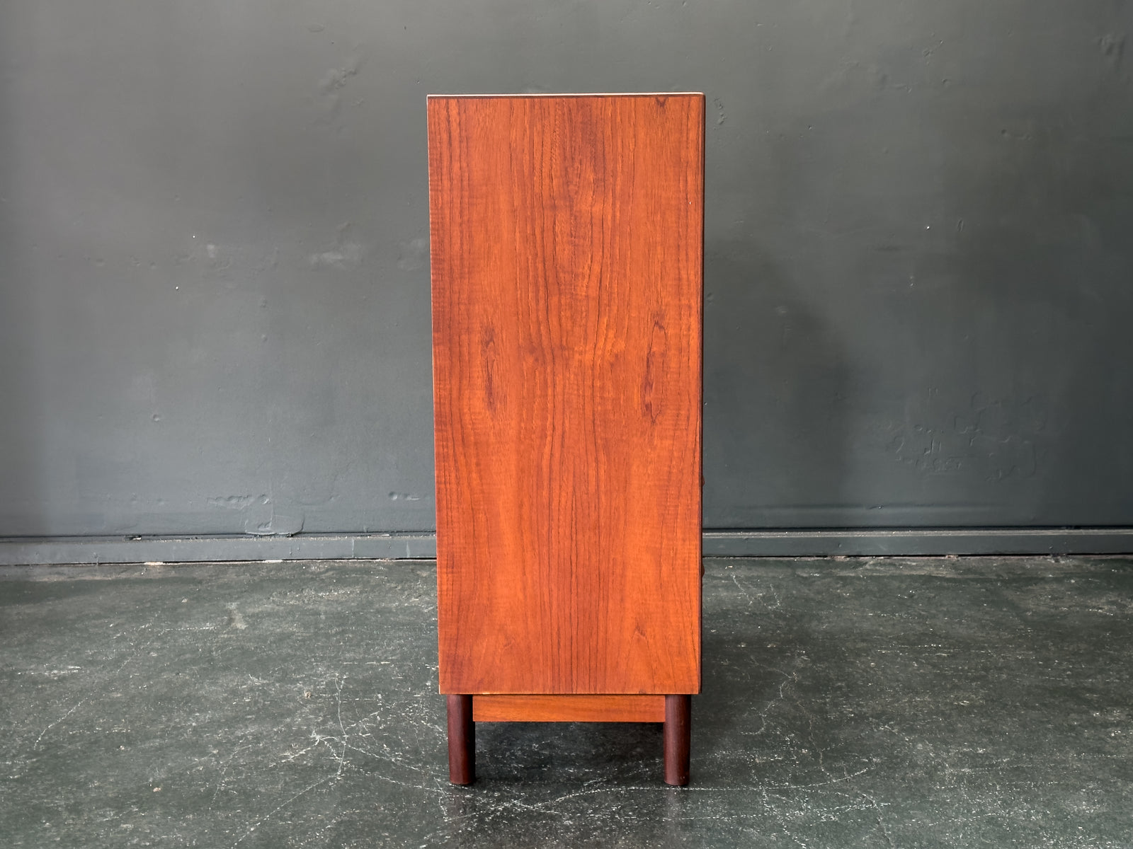 Teak Tallboy